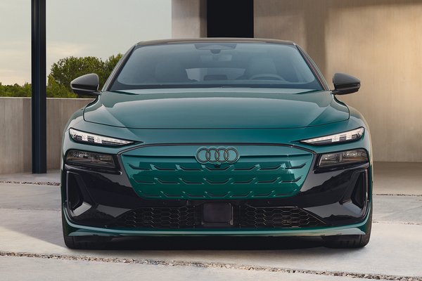 2025 Audi S6 e-tron Sportback