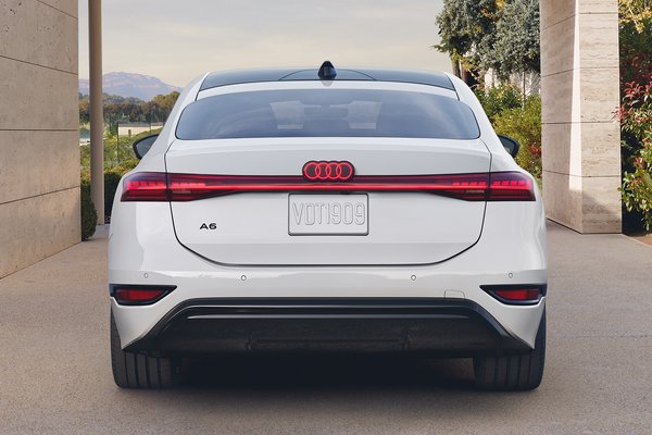 2025 Audi A6 e-tron Sportback