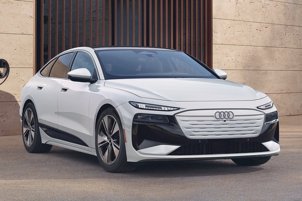 2025 Audi A6 e-tron Sportback