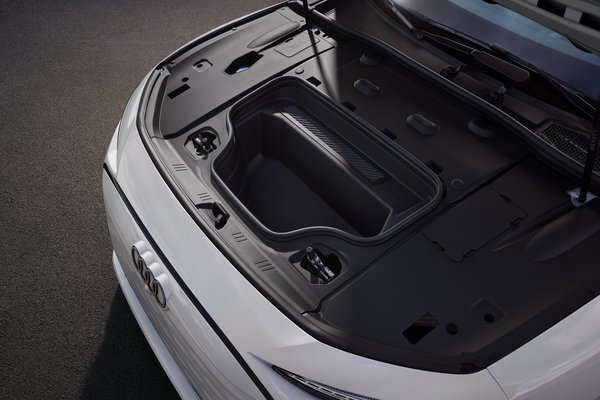 2025 Audi A6 e-tron Sportback