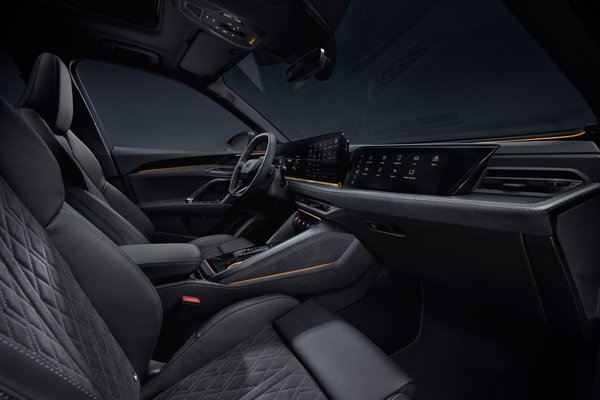 2025 Audi Q5 Interior