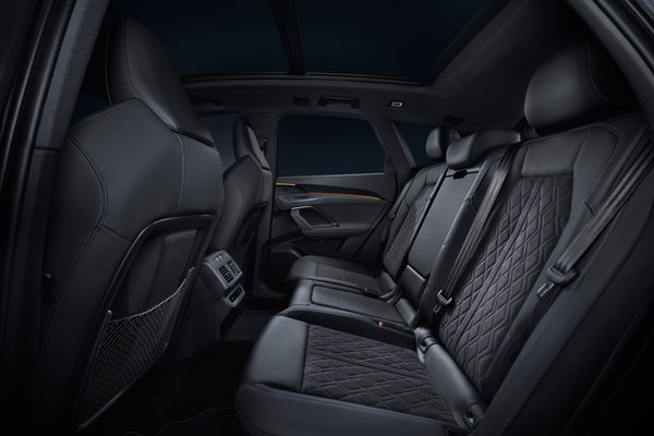 2025 Audi Q5 Interior