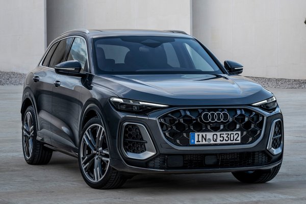 2025 Audi Q5