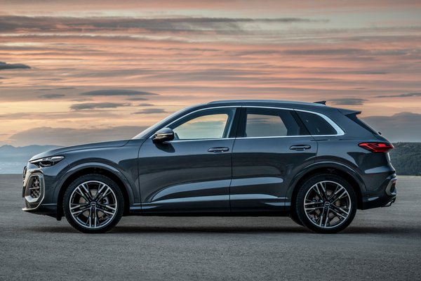 2025 Audi Q5