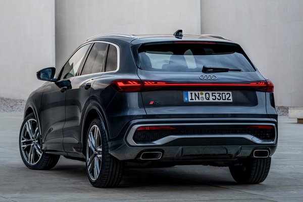 2025 Audi Q5