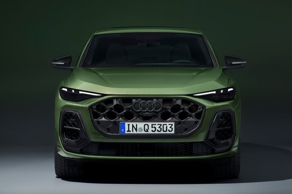 2025 Audi Q5 Sportback