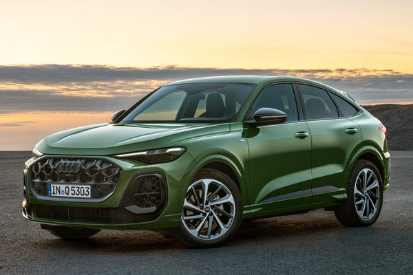 2025 Audi Q5 Sportback