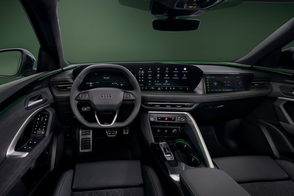 2025 Audi Q5 Sportback Interior