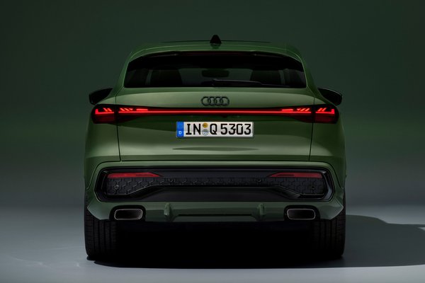 2025 Audi Q5 Sportback