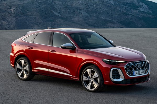 2025 Audi SQ5 Sportback