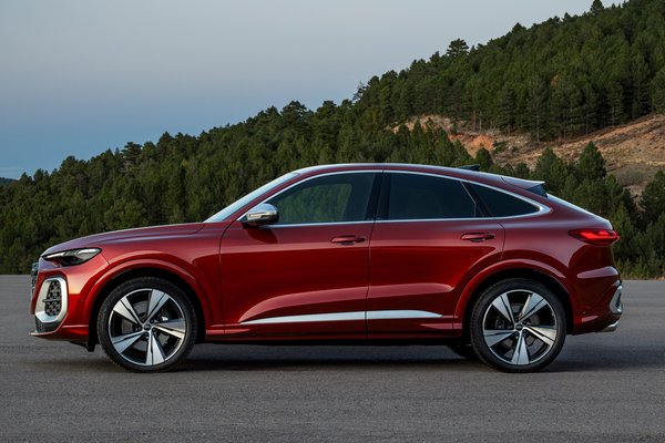 2025 Audi SQ5 Sportback