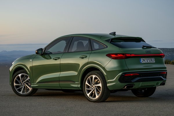 2025 Audi Q5 Sportback