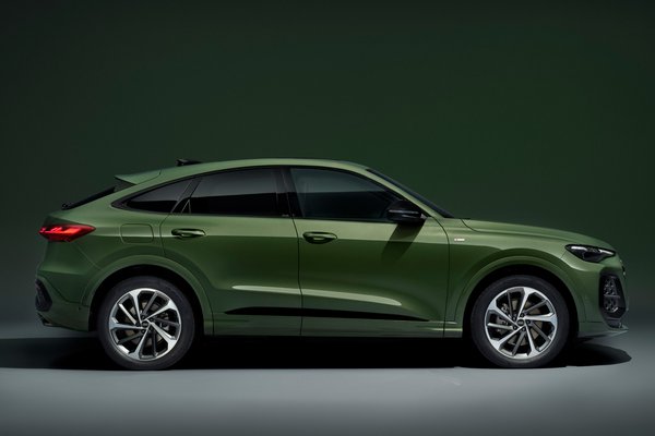 2025 Audi Q5 Sportback