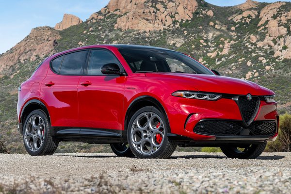 2025 Alfa Romeo Tonale