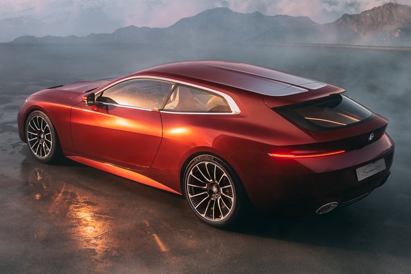 2025 BMW Concept Speedtop