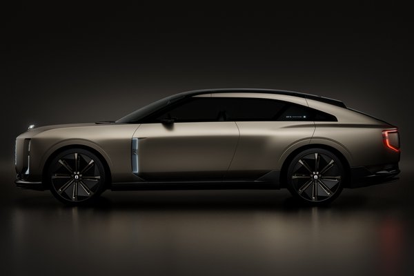 2025 Bentley EXP  15