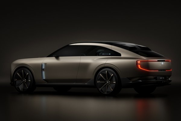 2025 Bentley EXP  15