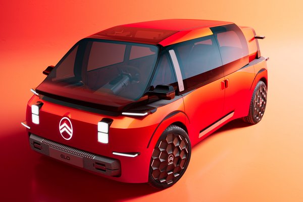 2025 Citroen ELO