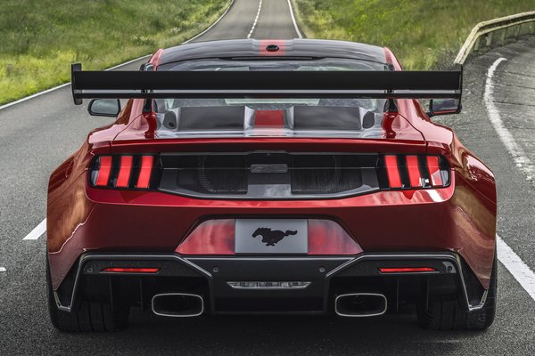 2025 Ford Mustang GTD Performance Package