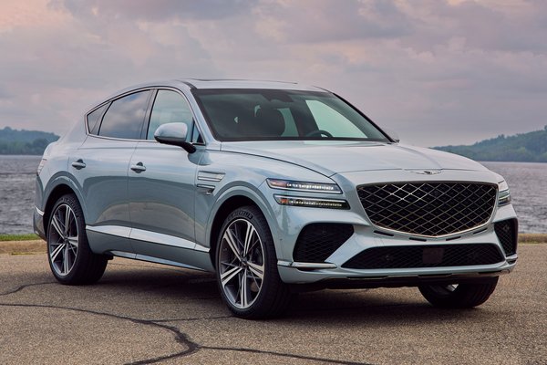 2025 Genesis GV80 Coupe