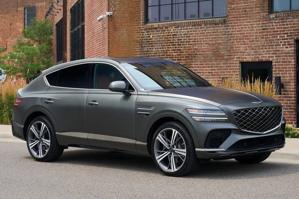 2025 Genesis GV80 Coupe