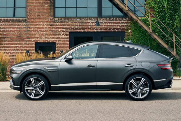 2025 Genesis GV80 Coupe