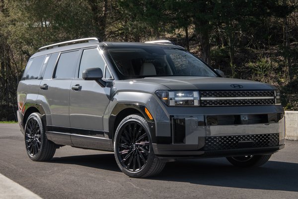 2025 Hyundai Santa Fe