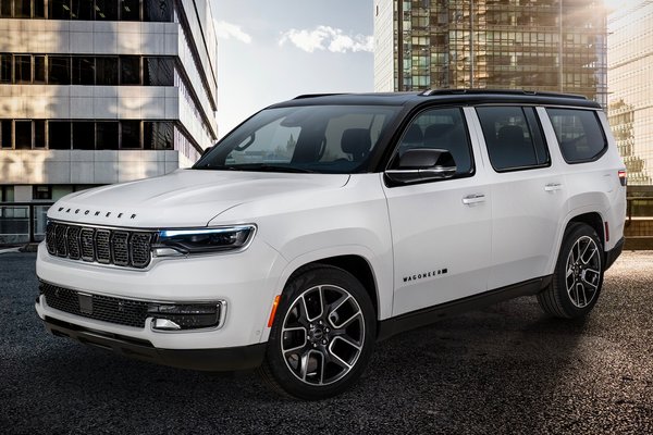 2025 Jeep Wagoneer Super