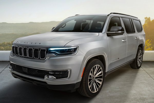 2025 Jeep Wagoneer Limited