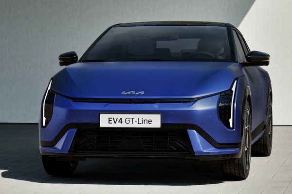 2025 Kia EV4