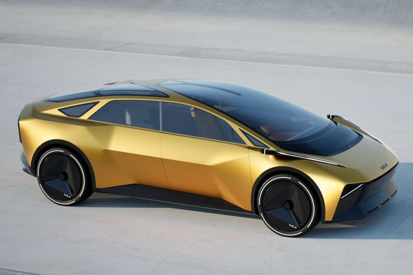 2025 Kia Vision Meta Turismo