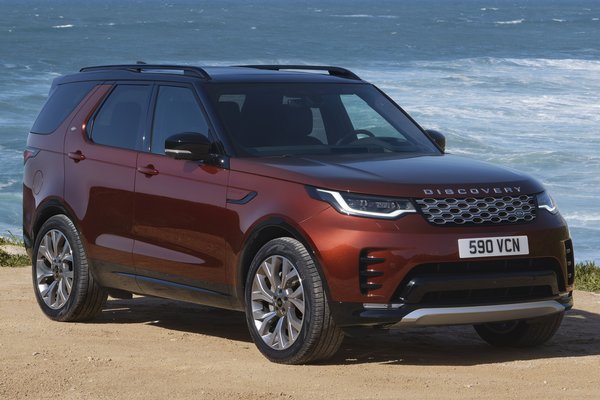 2026 Land Rover Discovery Gemini