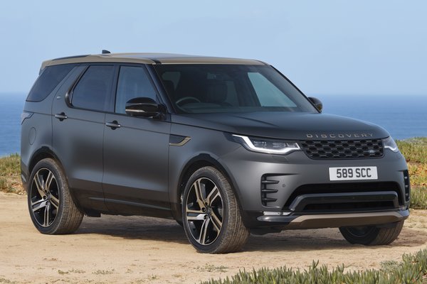 2026 Land Rover Discovery Tempest