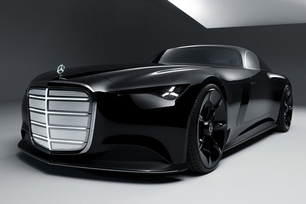 2025 Mercedes-Benz Vision Iconic