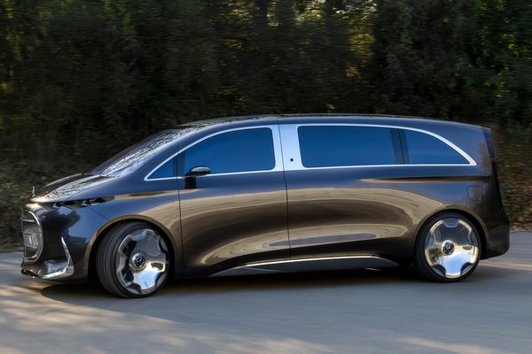 2025 Mercedes-Benz Vision V