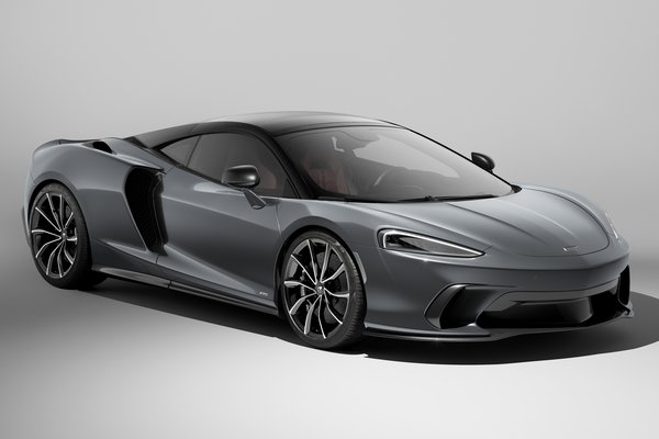 2025 McLaren GTS