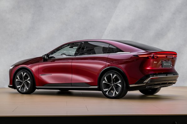 2026 Mazda 6e