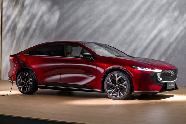2026 Mazda 6e