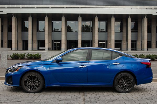 2025 Nissan Altima SV Special Edition