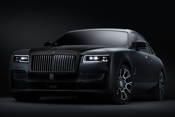 2022 Rolls-Royce Ghost Black Badge