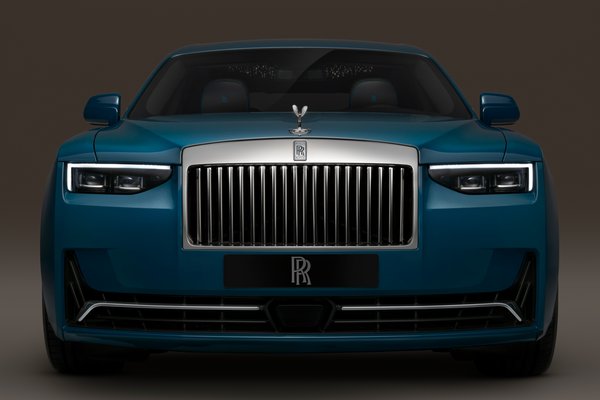 2025 Rolls-Royce Ghost