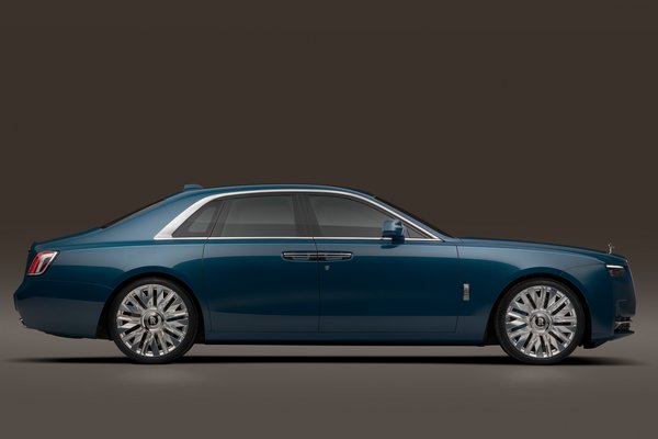 2025 Rolls-Royce Ghost