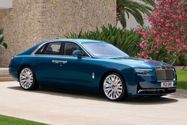 2025 Rolls-Royce Ghost