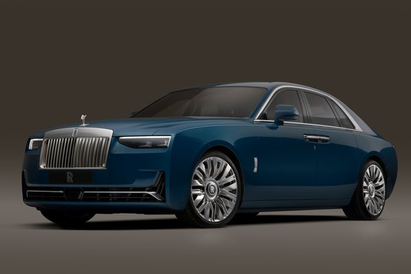 2025 Rolls-Royce Ghost