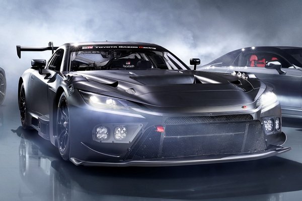 2025 Toyota GR GT3