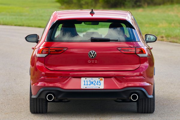 2025 Volkswagen Golf GTI Autobahn