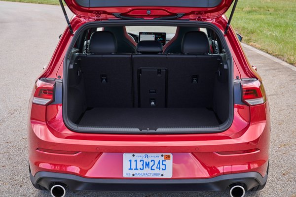 2025 Volkswagen Golf GTI Autobahn