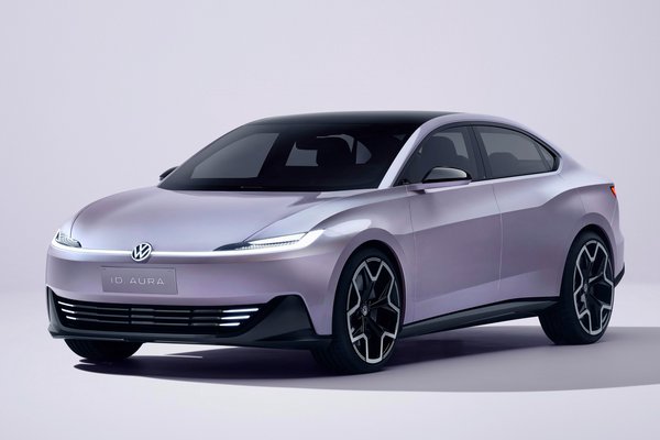 2025 Volkswagen ID.Aura