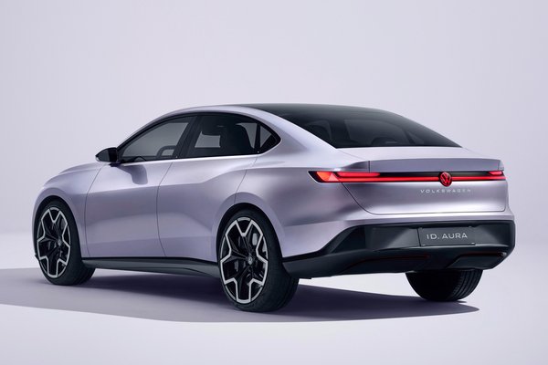 2025 Volkswagen ID.Aura