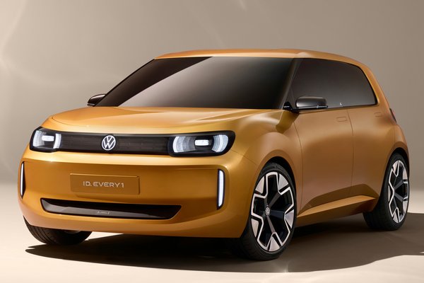 2025 Volkswagen ID. EVERY1